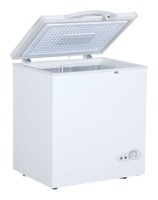 Buzdolabı Gunter & Hauer GF 110 AQ fotoğraf, özellikleri