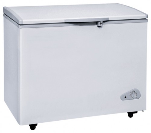 Холодильник Gunter & Hauer GF 260 AQ фото, Характеристики