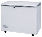Refrigerator Gunter & Hauer GF 260 AQ 104.50x84.40x60.50 cm