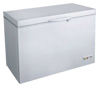 Холодильник Gunter & Hauer GF 350 W фото, Характеристики