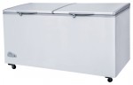 Refrigerator Gunter & Hauer GF 405 AQ 134.50x92.00x67.90 cm