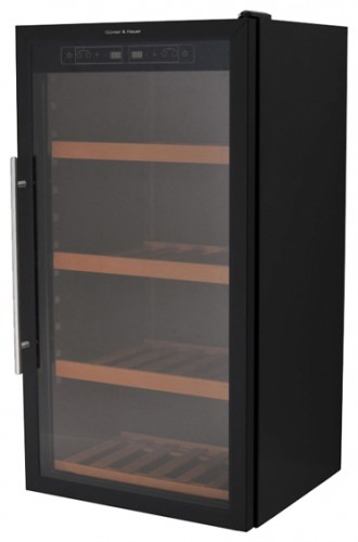 Холодильник Gunter & Hauer WK-078P Фото, характеристики