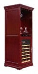 Refrigerator Gunter & Hauer WK-138AF 75.00x183.00x67.00 cm