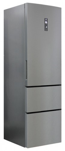 Kylskåp Haier A2FE635CBJ Fil, egenskaper