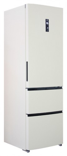 ตู้เย็น Haier A2FE635CCJ รูปถ่าย, ลักษณะเฉพาะ