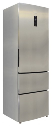 Refrigerator Haier A2FE635CTJ larawan, katangian