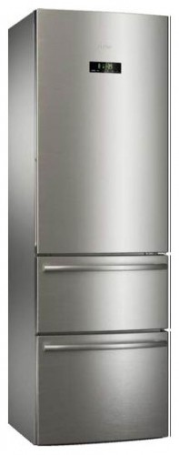 Refrigerator Haier AFD630IX larawan, katangian