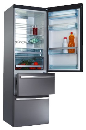 Buzdolabı Haier AFD631CS fotoğraf, özellikleri