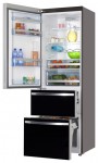 Холодильник Haier AFD631GB 60.00x188.00x67.00 см