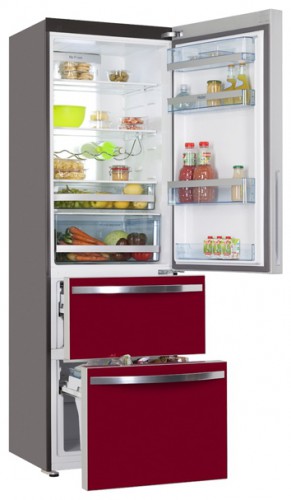 Холодильник Haier AFD631GR Фото, характеристики
