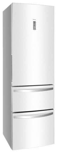Kylskåp Haier AFD631GW Fil, egenskaper