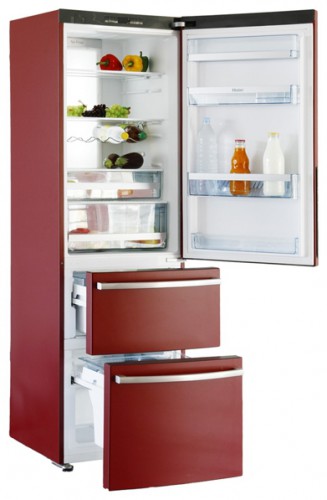 Buzdolabı Haier AFL631CR fotoğraf, özellikleri