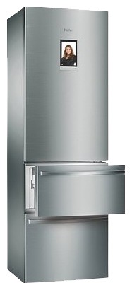 Tủ lạnh Haier AFT630IX ảnh, đặc điểm