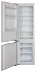 Buzdolabı Haier BCFE-625AW 54.00x177.30x55.50 sm