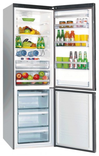 Хладилник Haier CFD634CX снимка, Характеристики