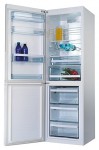 Холодильник Haier CFE633CW 60.00x188.00x67.00 см
