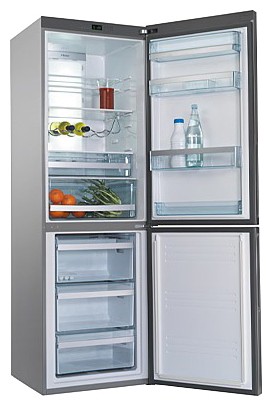 Refrigerator Haier CFL633CA larawan, katangian