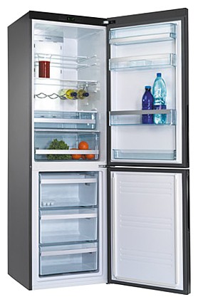 Ψυγείο Haier CFL633CB φωτογραφία, χαρακτηριστικά