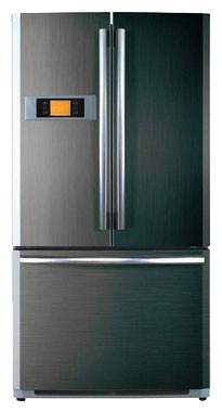 Buzdolabı Haier HB-21TNN fotoğraf, özellikleri