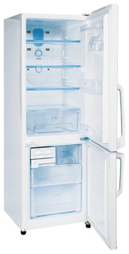 Холодильник Haier HRB-306W фото, Характеристики