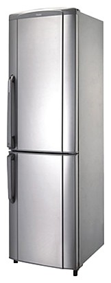 Kylskåp Haier HRB-331MP Fil, egenskaper