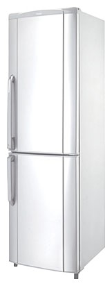 Buzdolabı Haier HRB-331W fotoğraf, özellikleri