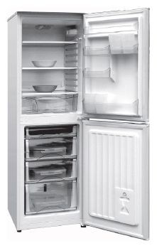 Tủ lạnh Haier HRF-222 ảnh, đặc điểm