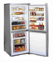 Buzdolabı Haier HRF-318K fotoğraf, özellikleri