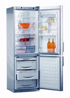 Tủ lạnh Haier HRF-367F ảnh, đặc điểm