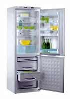 Buzdolabı Haier HRF-368F fotoğraf, özellikleri