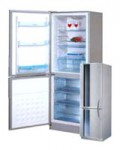 Buzdolabı Haier HRF-369AA 60.00x186.50x62.50 sm