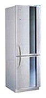 Kylskåp Haier HRF-409A Fil, egenskaper