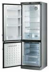 Ψυγείο Haier HRF-470SS/2 60.00x200.00x61.00 cm