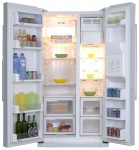 Tủ lạnh Haier HRF-661FF/A 89.00x177.00x77.00 cm
