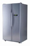 Холодильник Haier HRF-688FF/ASS 93.00x178.00x79.00 см