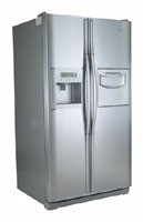 Buzdolabı Haier HRF-689FF/ASS fotoğraf, özellikleri