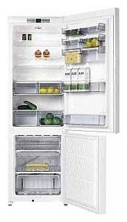 Refrigerator Hansa AGK320WBNE larawan, katangian