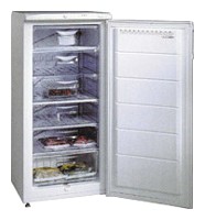 Refrigerator Hansa AZ200iAP larawan, katangian