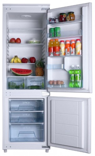 Tủ lạnh Hansa BK316.3 ảnh, đặc điểm