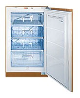 Refrigerator Hansa FAZ131iBFP larawan, katangian