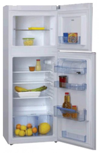 Buzdolabı Hansa FD260BSX fotoğraf, özellikleri