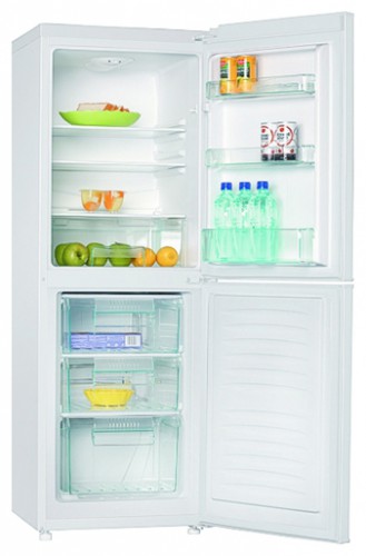 Refrigerator Hansa FK206.4 larawan, katangian