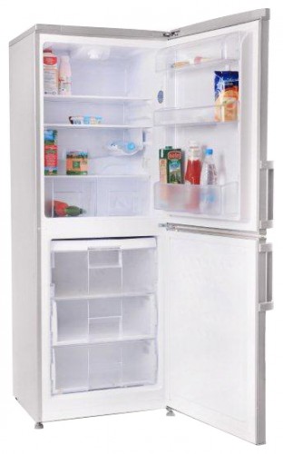 Refrigerator Hansa FK273.3X larawan, katangian