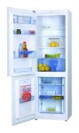 Refrigerator Hansa FK295.4 55.00x180.00x55.00 cm