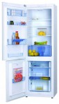 Refrigerator Hansa FK320HSW 60.00x185.00x66.00 cm