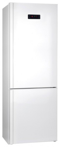 Refrigerator Hansa FK327.6DFZ larawan, katangian
