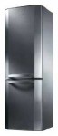 Холодильник Hansa FK350HSX 59.50x200.00x65.50 см