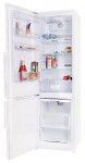 Refrigerator Hansa FK353.6DFZV 59.50x201.00x60.00 cm