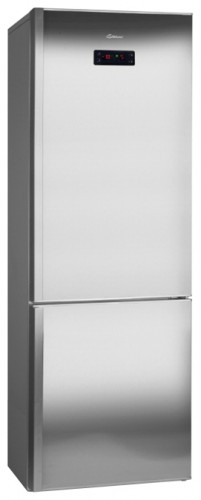 Refrigerator Hansa FK357.6DFZX larawan, katangian