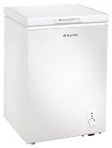 Buzdolabı Hansa FS100.3 fotoğraf, özellikleri